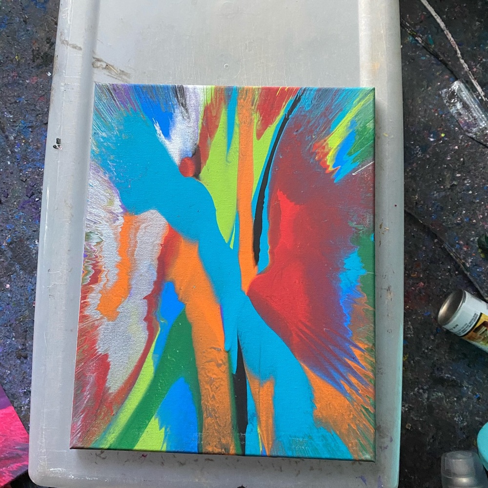 Spinart
